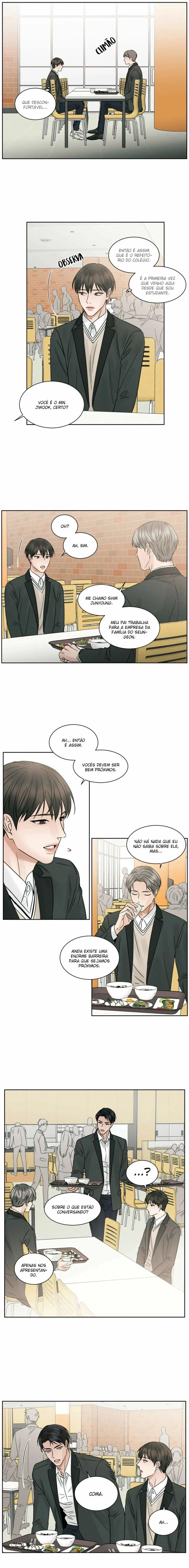 Even If You Don’t Love Me – Capítulo 06 Yaoi – Página 9