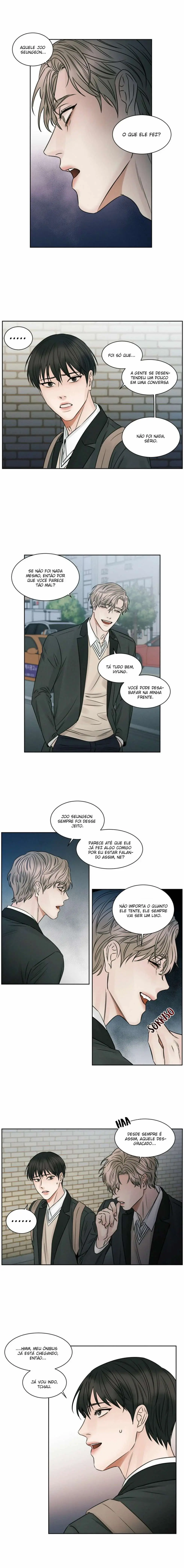 Even If You Don’t Love Me – Capítulo 07 Yaoi – Página 10