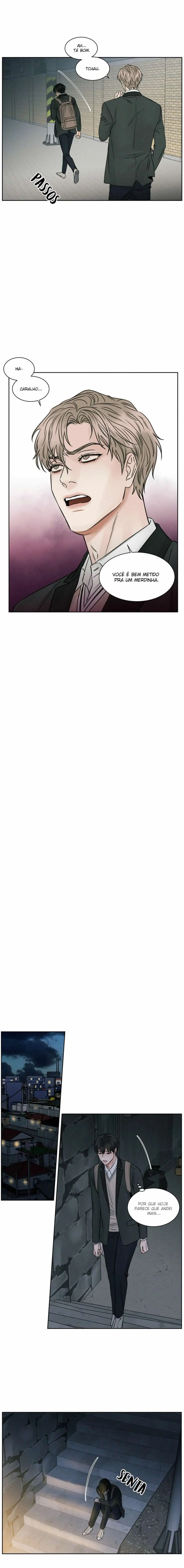 Even If You Don’t Love Me – Capítulo 07 Yaoi – Página 11