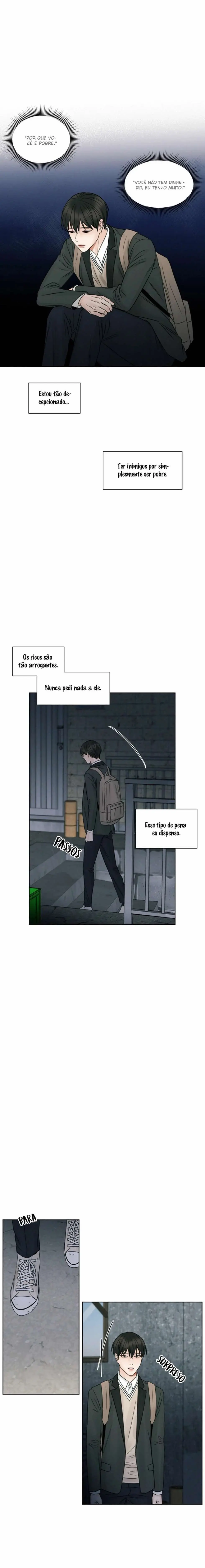 Even If You Don’t Love Me – Capítulo 07 Yaoi – Página 12