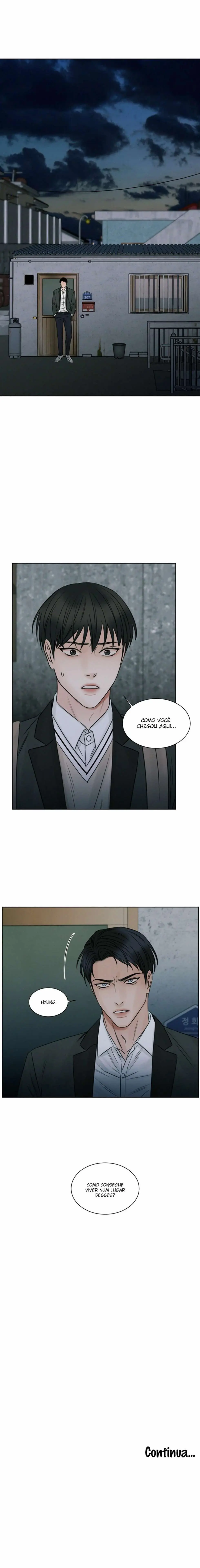 Even If You Don’t Love Me – Capítulo 07 Yaoi – Página 13