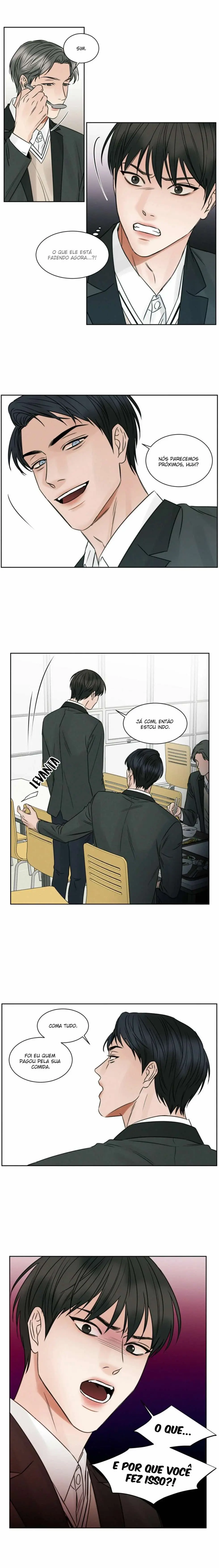 Even If You Don’t Love Me – Capítulo 07 Yaoi – Página 3