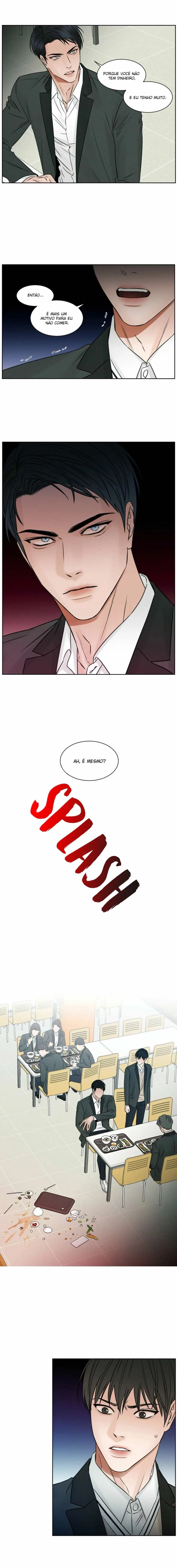 Even If You Don’t Love Me – Capítulo 07 Yaoi – Página 4