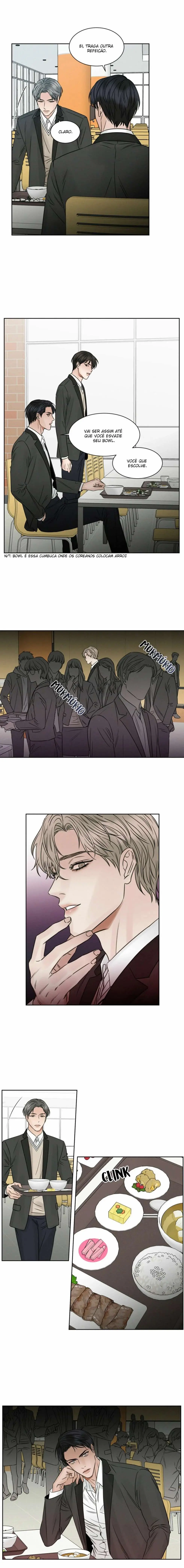 Even If You Don’t Love Me – Capítulo 07 Yaoi – Página 5