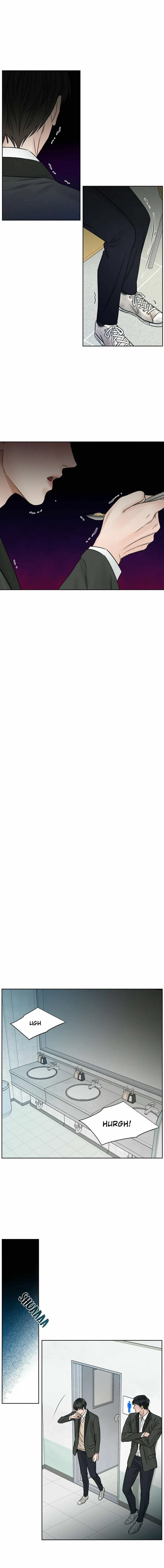 Even If You Don’t Love Me – Capítulo 07 Yaoi – Página 6