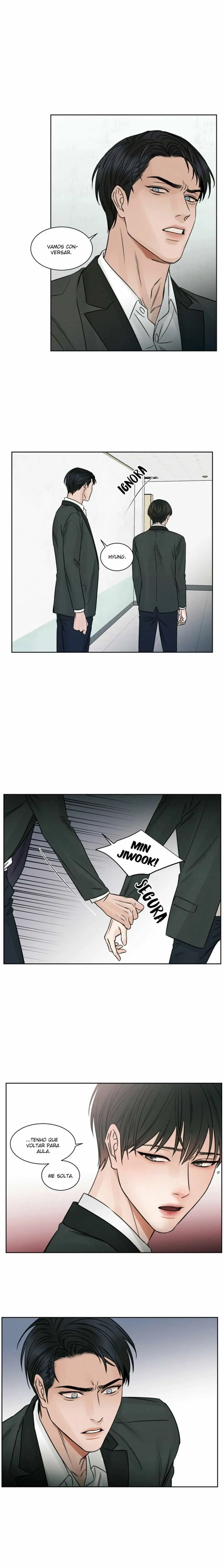 Even If You Don’t Love Me – Capítulo 07 Yaoi – Página 7