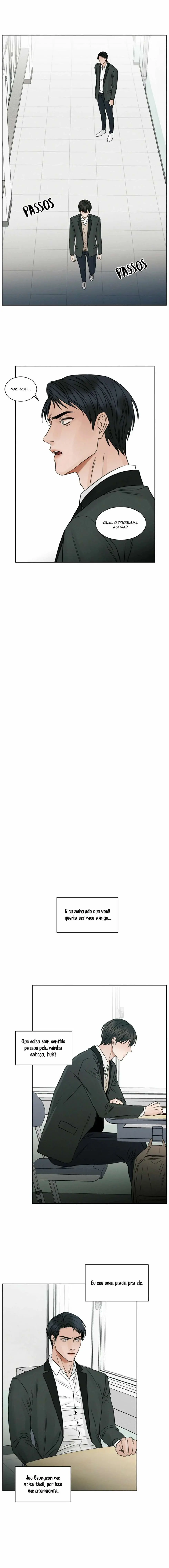 Even If You Don’t Love Me – Capítulo 07 Yaoi – Página 8