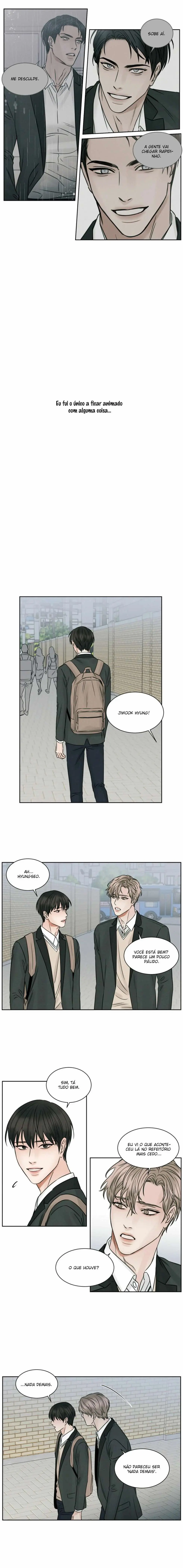 Even If You Don’t Love Me – Capítulo 07 Yaoi – Página 9