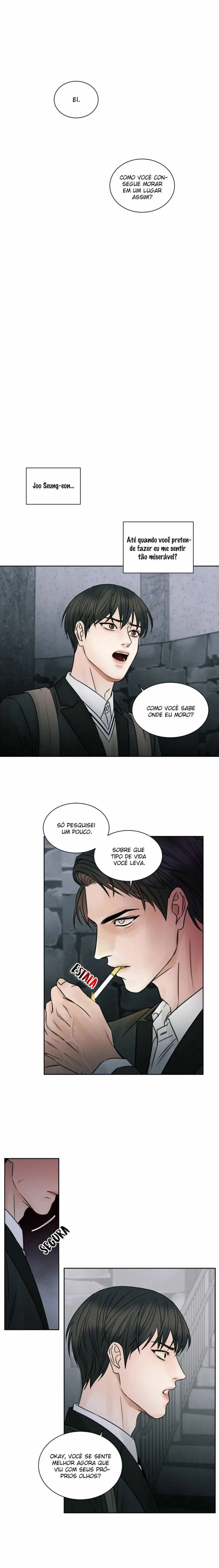 Even If You Don’t Love Me – Capítulo 08 Yaoi – Página 2