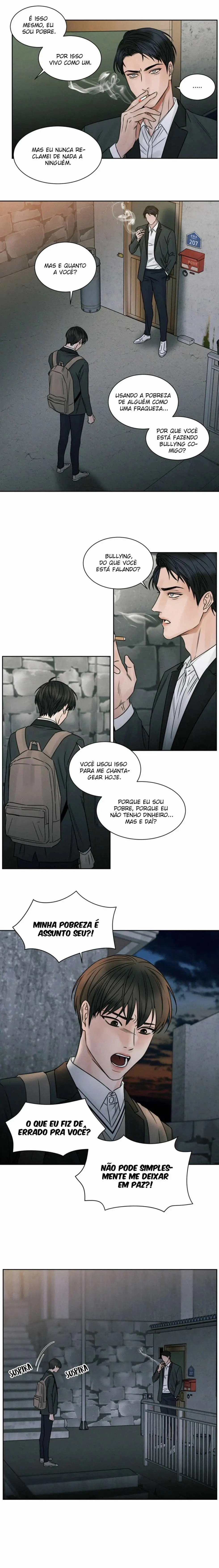 Even If You Don’t Love Me – Capítulo 08 Yaoi – Página 3