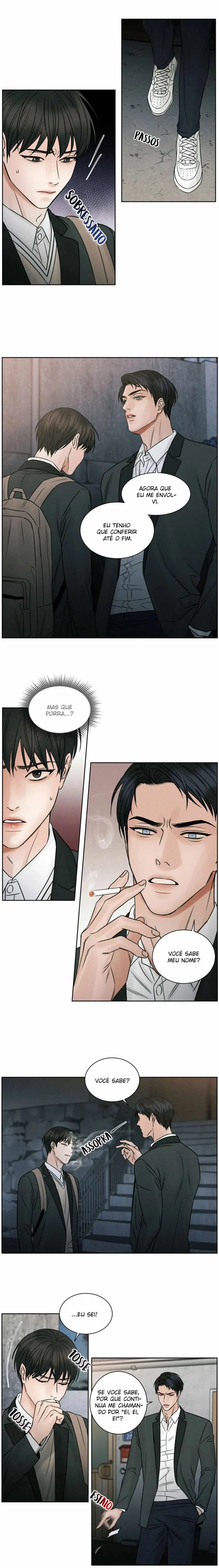 Even If You Don’t Love Me – Capítulo 08 Yaoi – Página 4