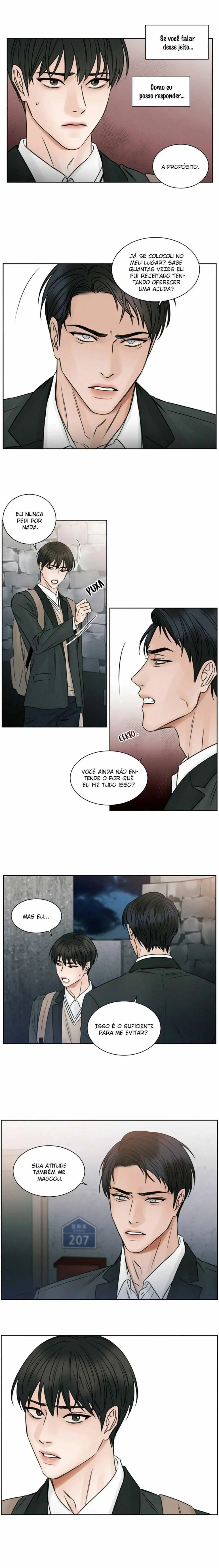 Even If You Don’t Love Me – Capítulo 08 Yaoi – Página 6