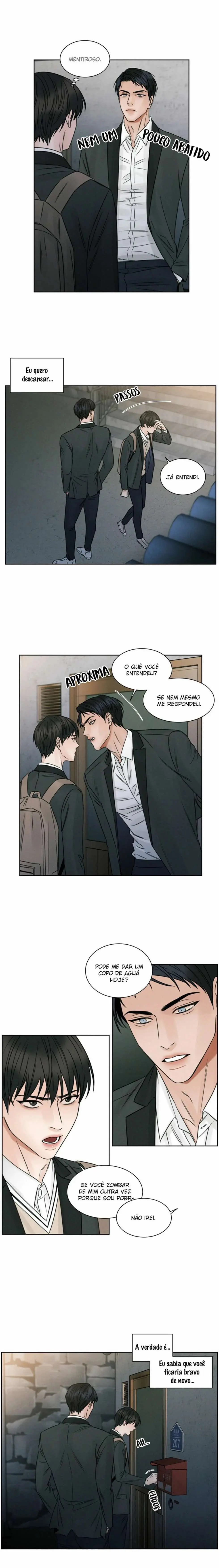 Even If You Don’t Love Me – Capítulo 08 Yaoi – Página 7