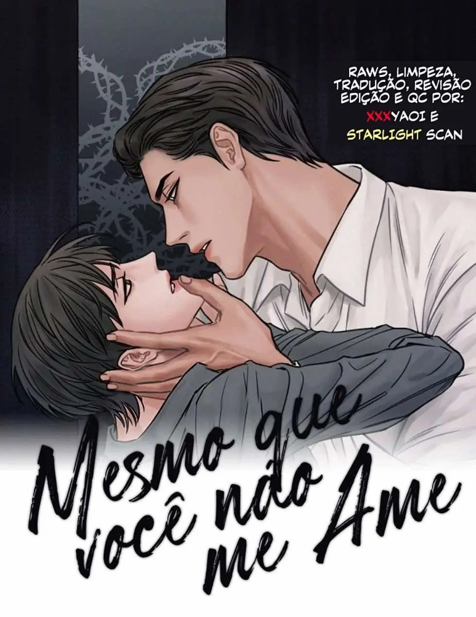 Even If You Don’t Love Me – Capítulo 09 Yaoi – Página 1