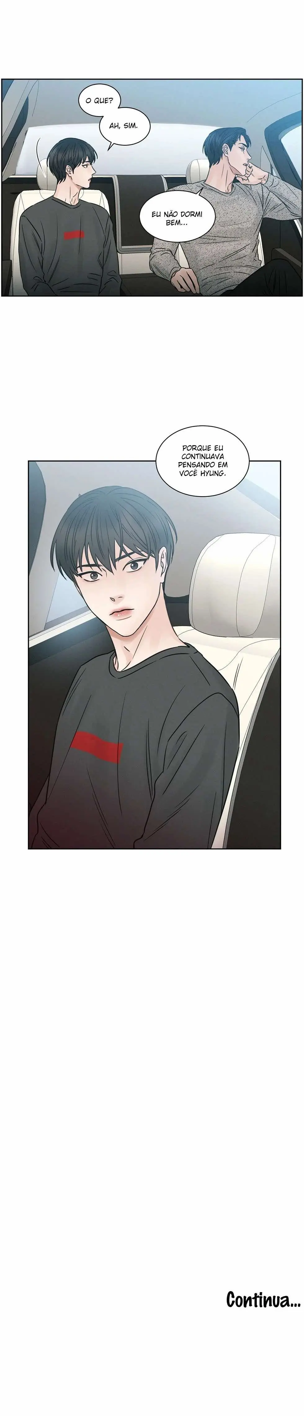 Even If You Don’t Love Me – Capítulo 09 Yaoi – Página 10