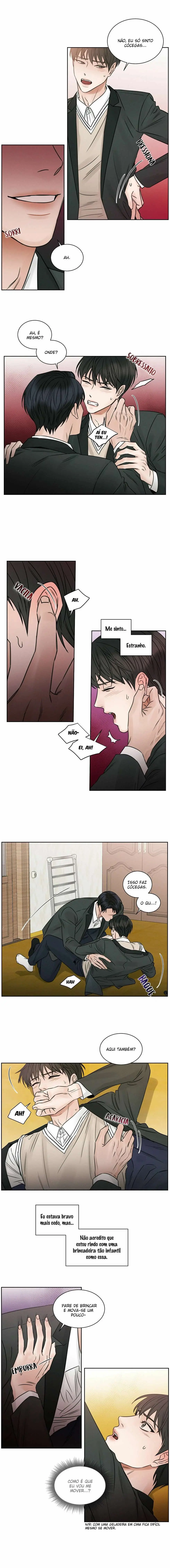 Even If You Don’t Love Me – Capítulo 09 Yaoi – Página 3