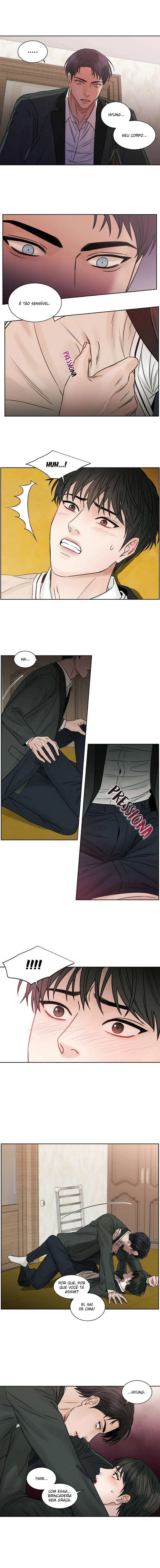 Even If You Don’t Love Me – Capítulo 09 Yaoi – Página 4