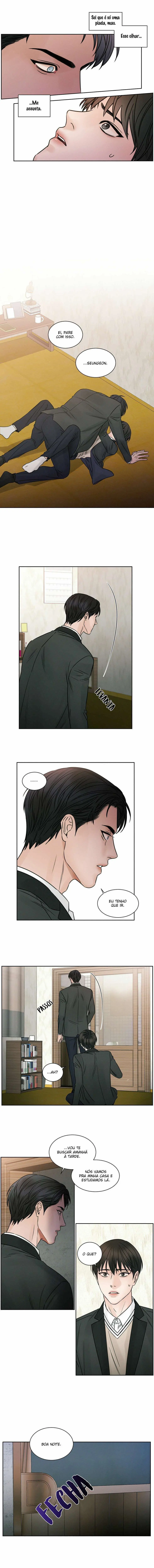 Even If You Don’t Love Me – Capítulo 09 Yaoi – Página 5