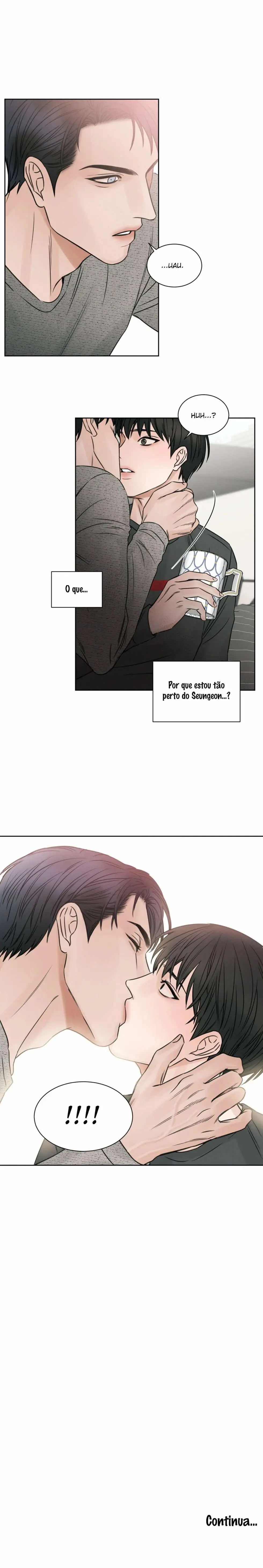 Even If You Don’t Love Me – Capítulo 10 Yaoi – Página 10