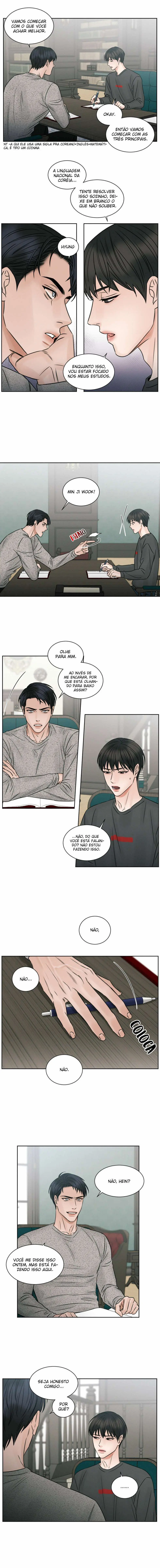 Even If You Don’t Love Me – Capítulo 10 Yaoi – Página 5