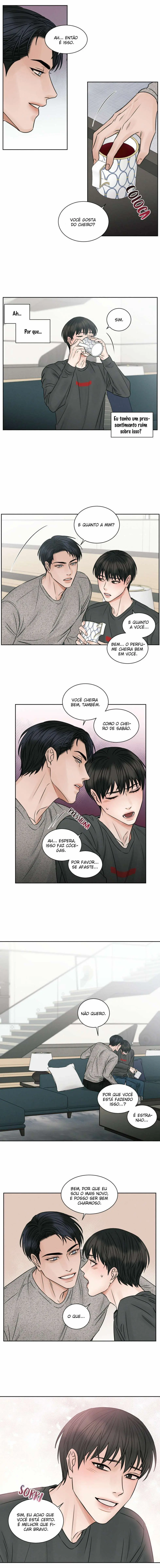 Even If You Don’t Love Me – Capítulo 10 Yaoi – Página 9