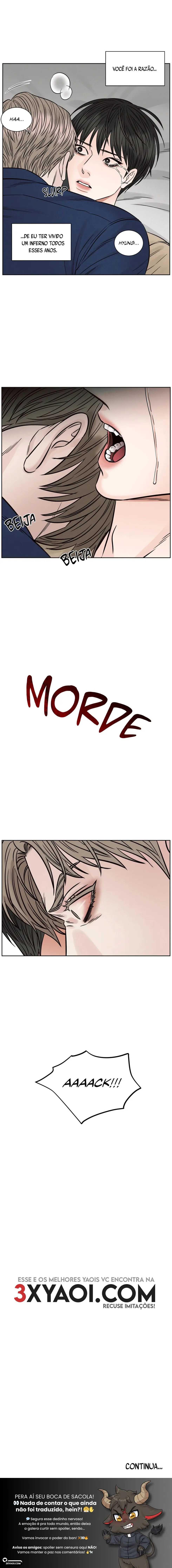 Even If You Don’t Love Me – Capítulo 106 Yaoi – Página 8