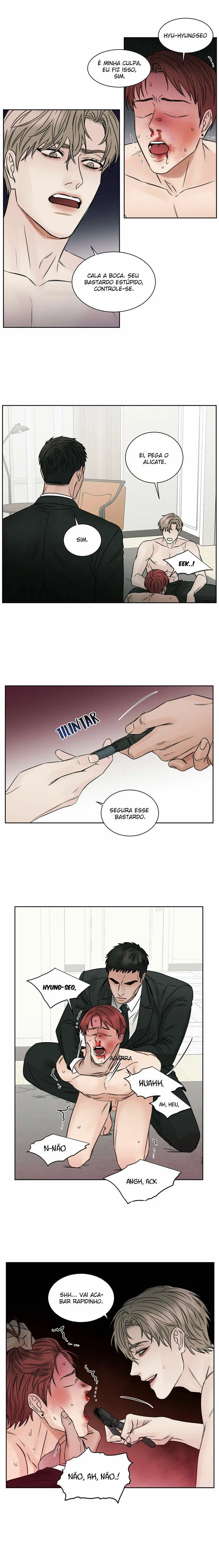 Even If You Don’t Love Me – Capítulo 11 Yaoi – Página 12