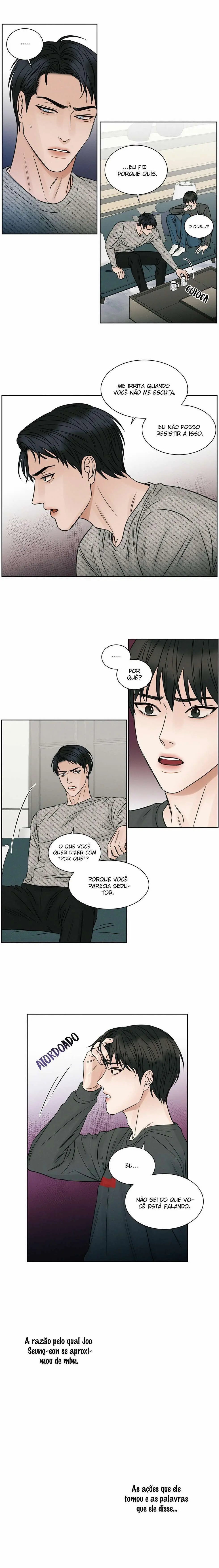 Even If You Don’t Love Me – Capítulo 11 Yaoi – Página 3