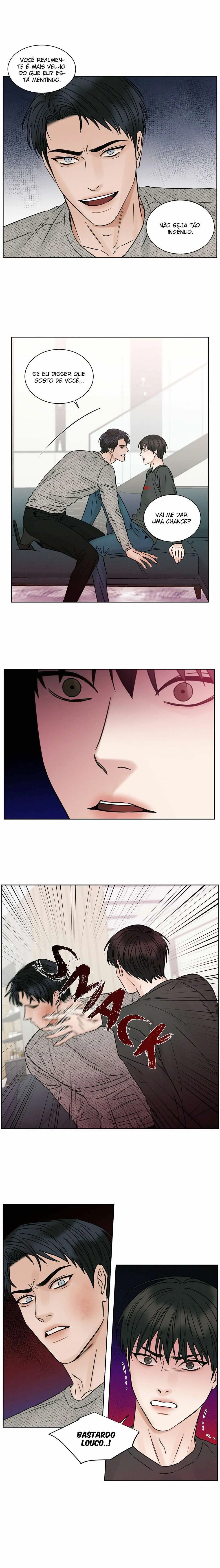 Even If You Don’t Love Me – Capítulo 11 Yaoi – Página 5