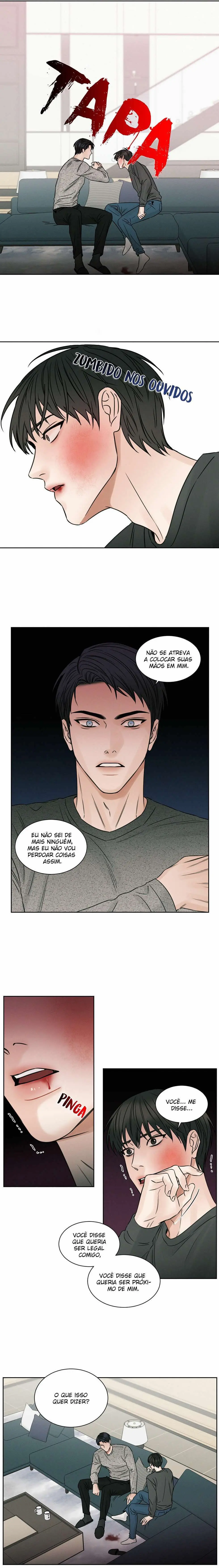 Even If You Don’t Love Me – Capítulo 11 Yaoi – Página 6