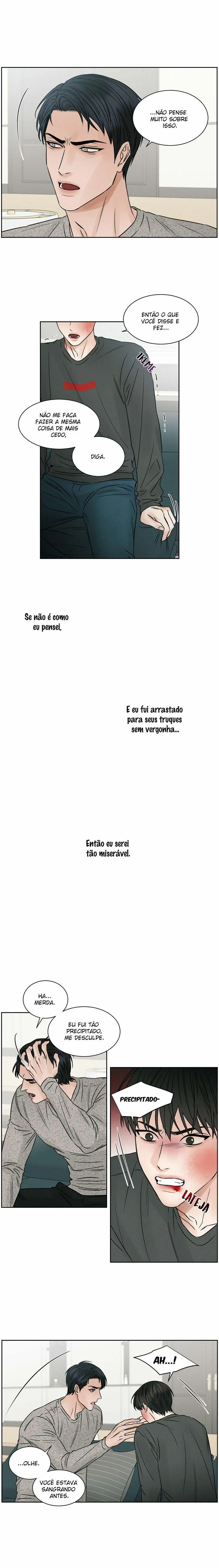 Even If You Don’t Love Me – Capítulo 11 Yaoi – Página 7