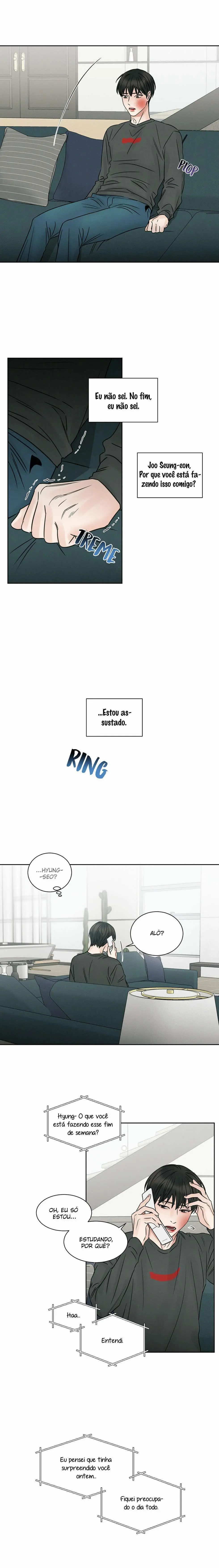 Even If You Don’t Love Me – Capítulo 11 Yaoi – Página 9