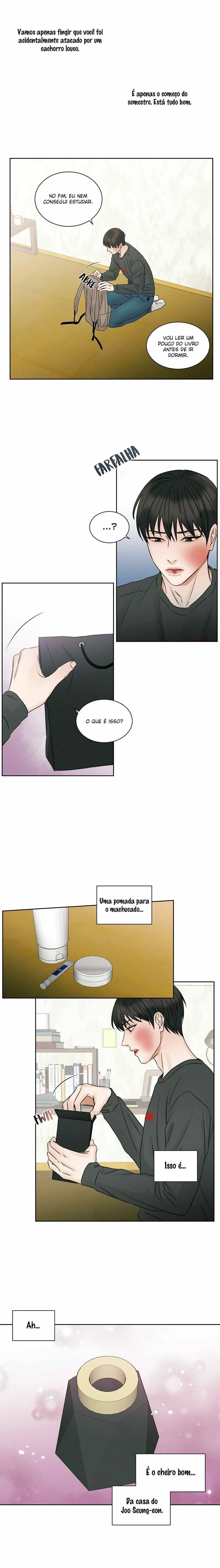 Even If You Don’t Love Me – Capítulo 12 Yaoi – Página 11