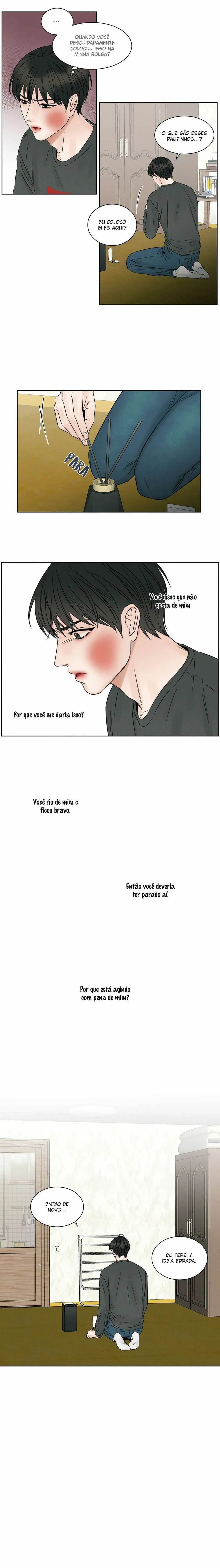 Even If You Don’t Love Me – Capítulo 12 Yaoi – Página 12
