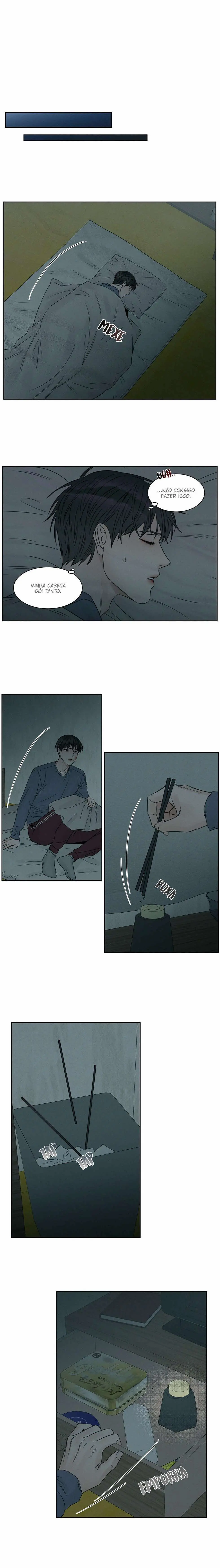 Even If You Don’t Love Me – Capítulo 12 Yaoi – Página 13