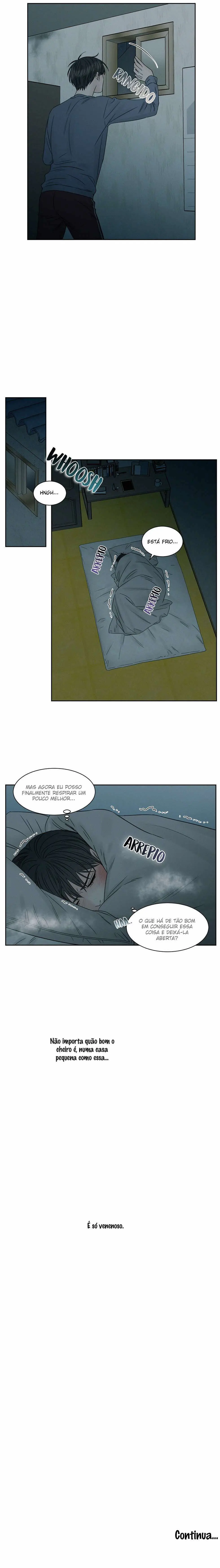 Even If You Don’t Love Me – Capítulo 12 Yaoi – Página 14