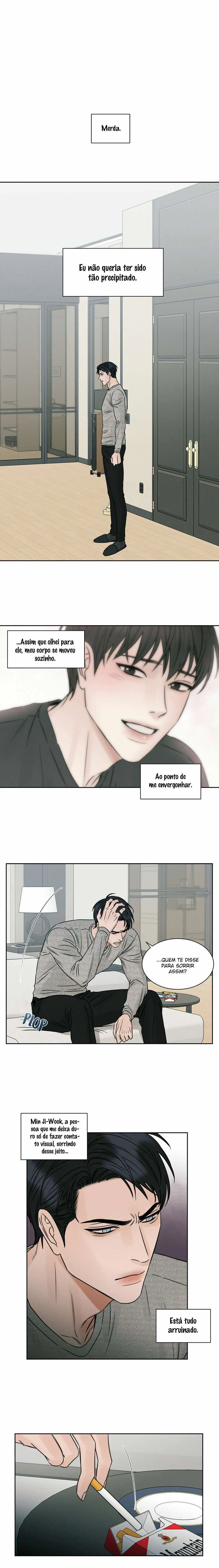 Even If You Don’t Love Me – Capítulo 12 Yaoi – Página 2