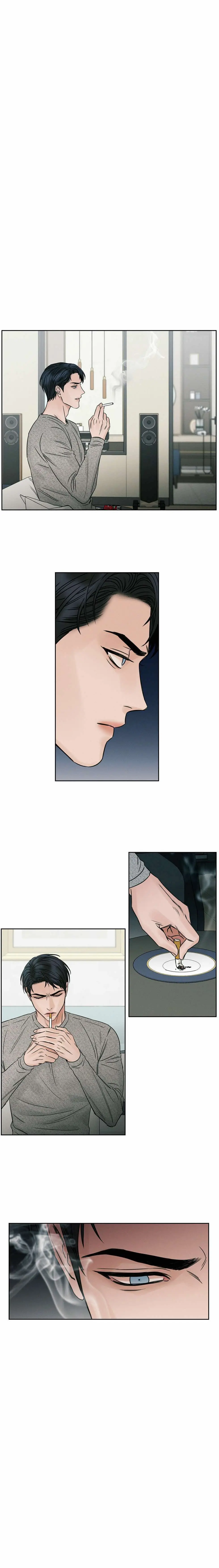 Even If You Don’t Love Me – Capítulo 12 Yaoi – Página 3