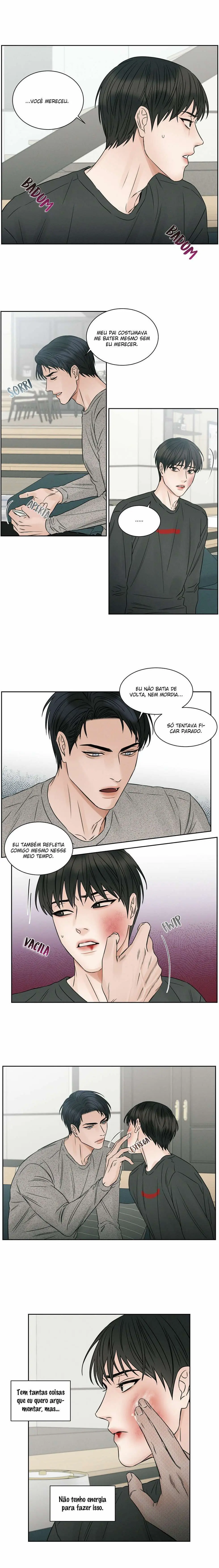 Even If You Don’t Love Me – Capítulo 12 Yaoi – Página 5