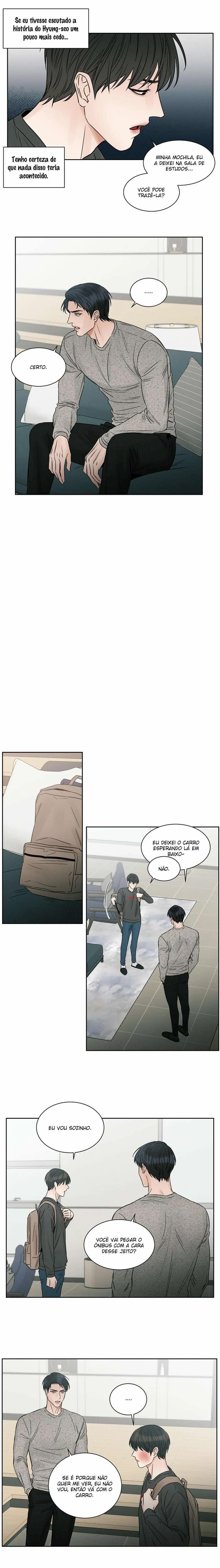 Even If You Don’t Love Me – Capítulo 12 Yaoi – Página 7