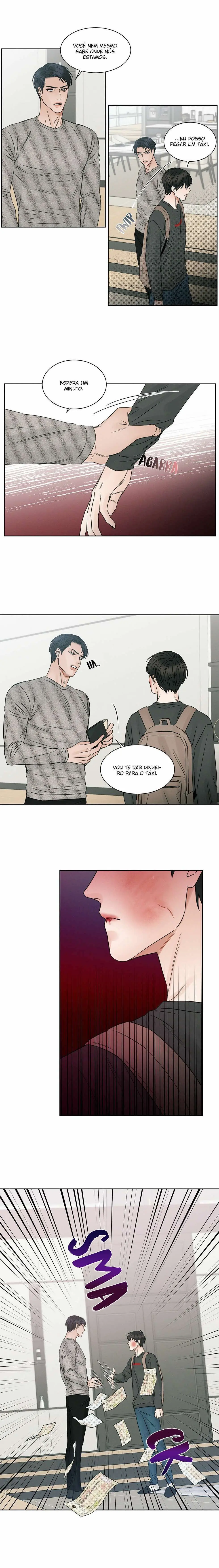 Even If You Don’t Love Me – Capítulo 12 Yaoi – Página 8