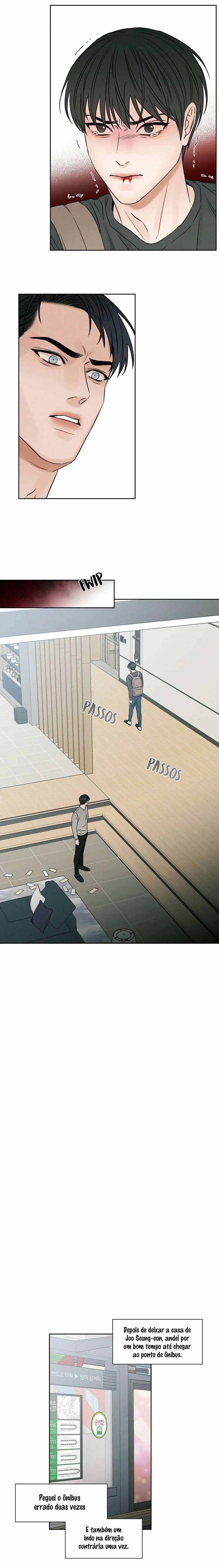 Even If You Don’t Love Me – Capítulo 12 Yaoi – Página 9