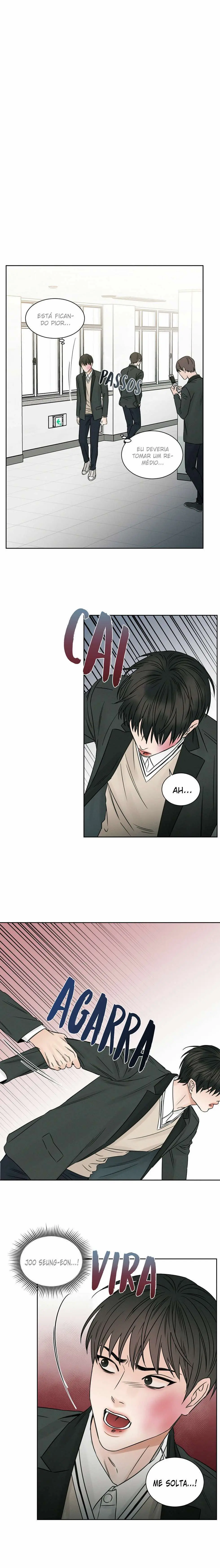 Even If You Don’t Love Me – Capítulo 13 Yaoi – Página 10