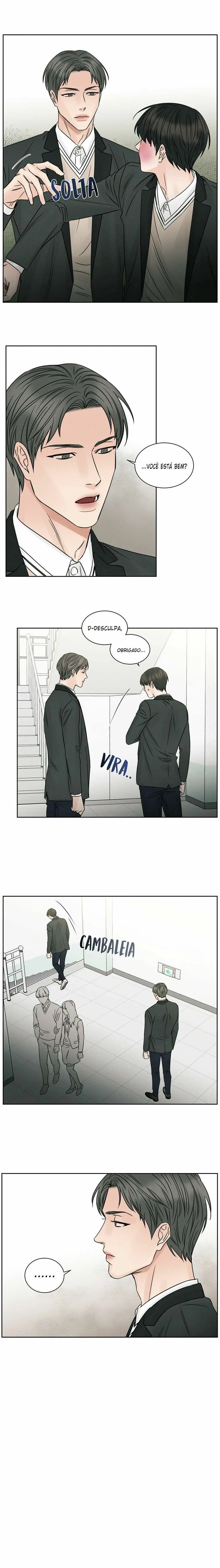 Even If You Don’t Love Me – Capítulo 13 Yaoi – Página 11