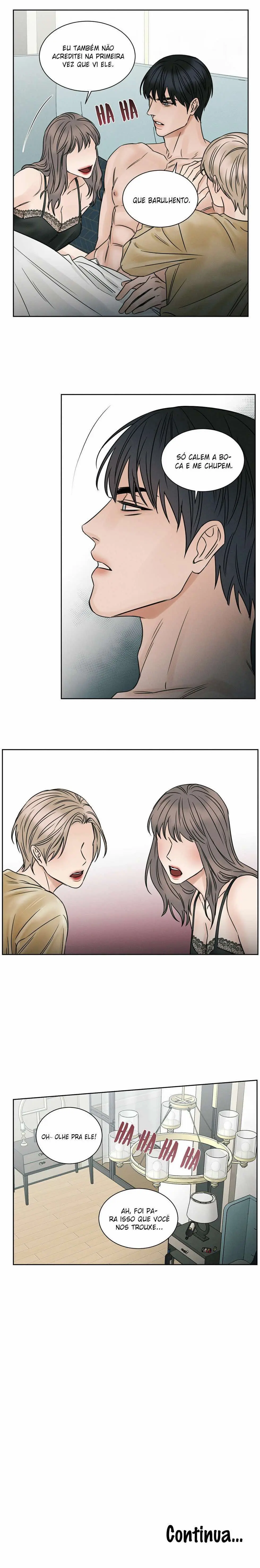 Even If You Don’t Love Me – Capítulo 13 Yaoi – Página 13