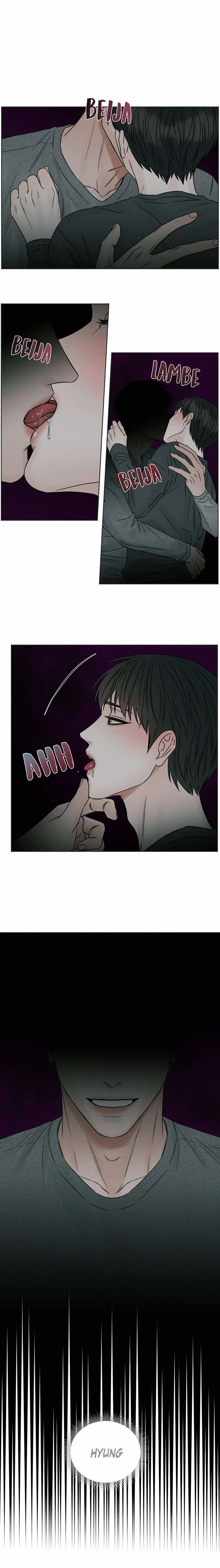 Even If You Don’t Love Me – Capítulo 13 Yaoi – Página 2