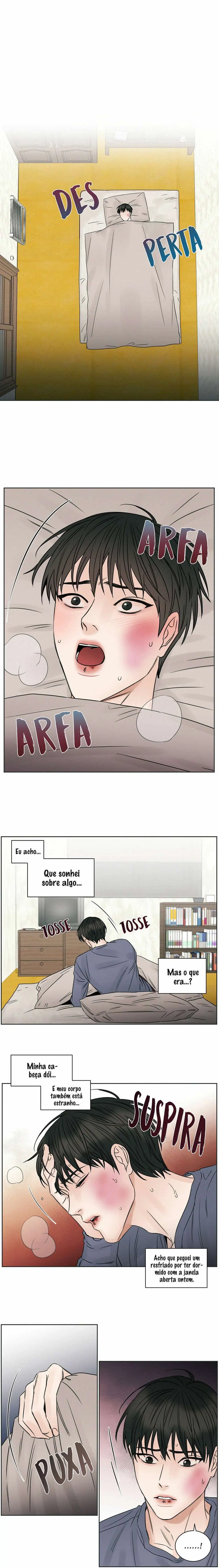 Even If You Don’t Love Me – Capítulo 13 Yaoi – Página 3