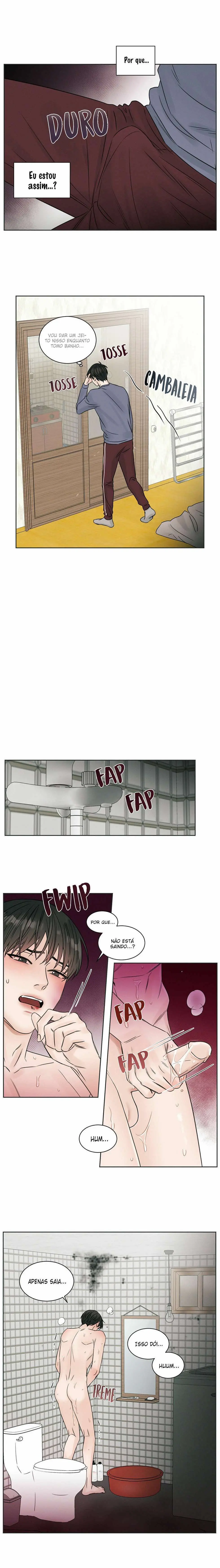 Even If You Don’t Love Me – Capítulo 13 Yaoi – Página 4