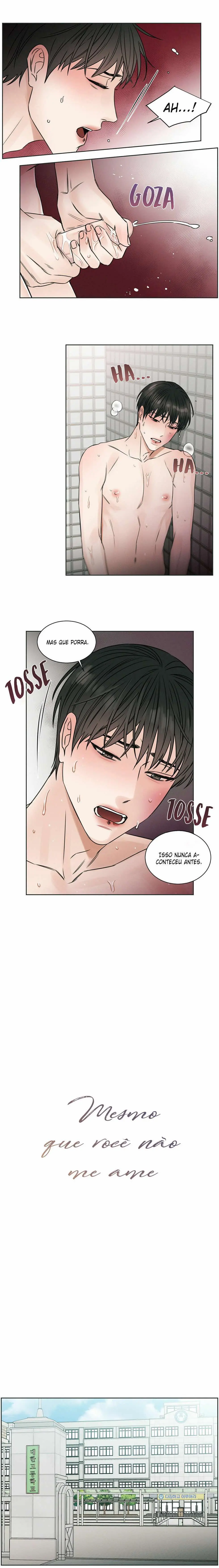 Even If You Don’t Love Me – Capítulo 13 Yaoi – Página 5