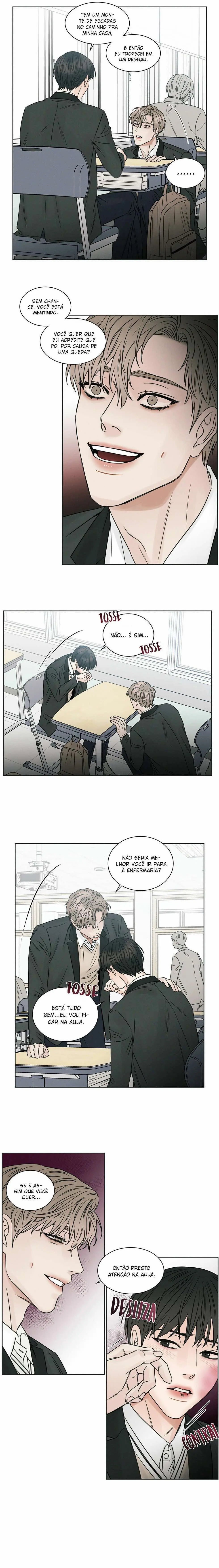 Even If You Don’t Love Me – Capítulo 13 Yaoi – Página 7